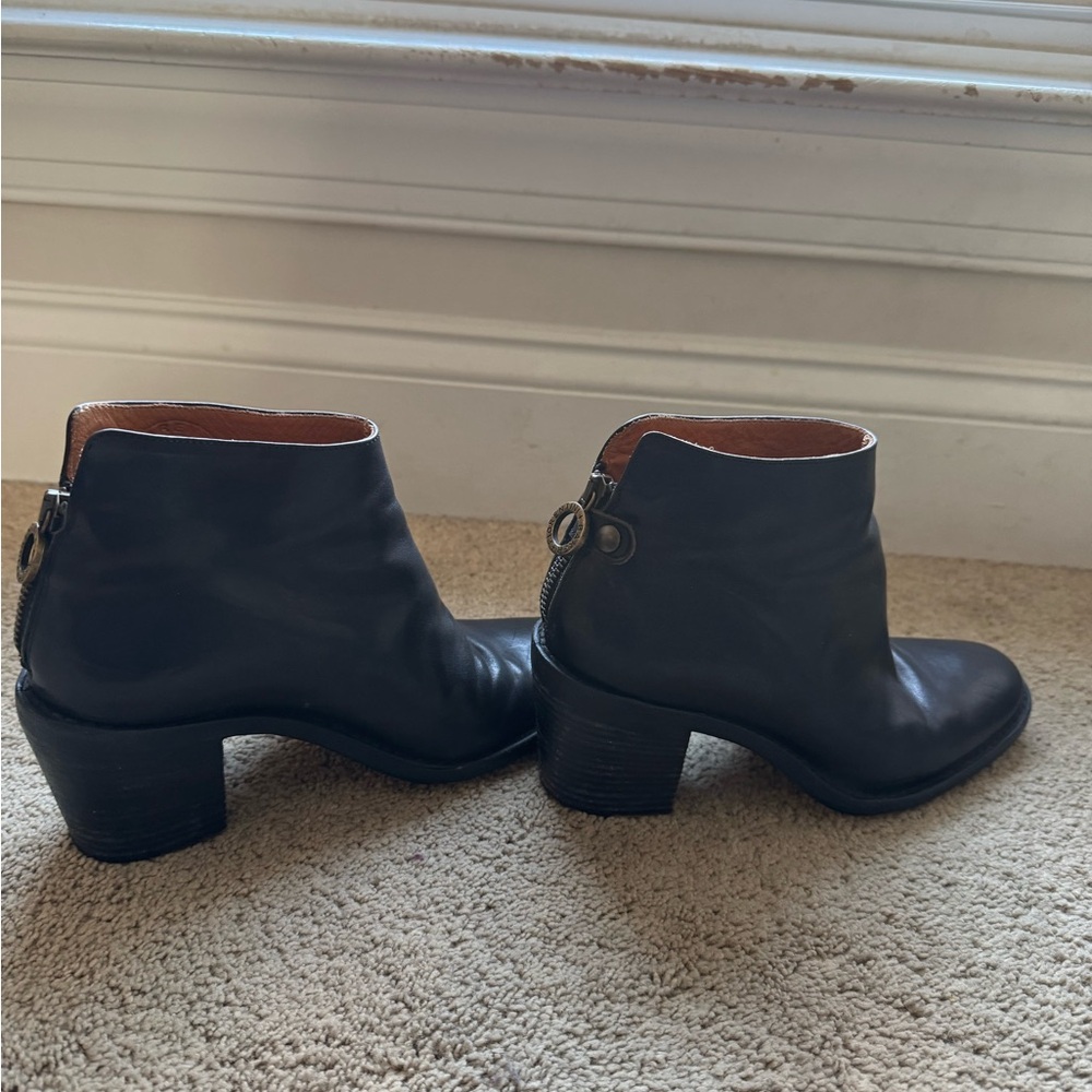 Fiorentini + Baker boots 37 black - Picture 4 of 6